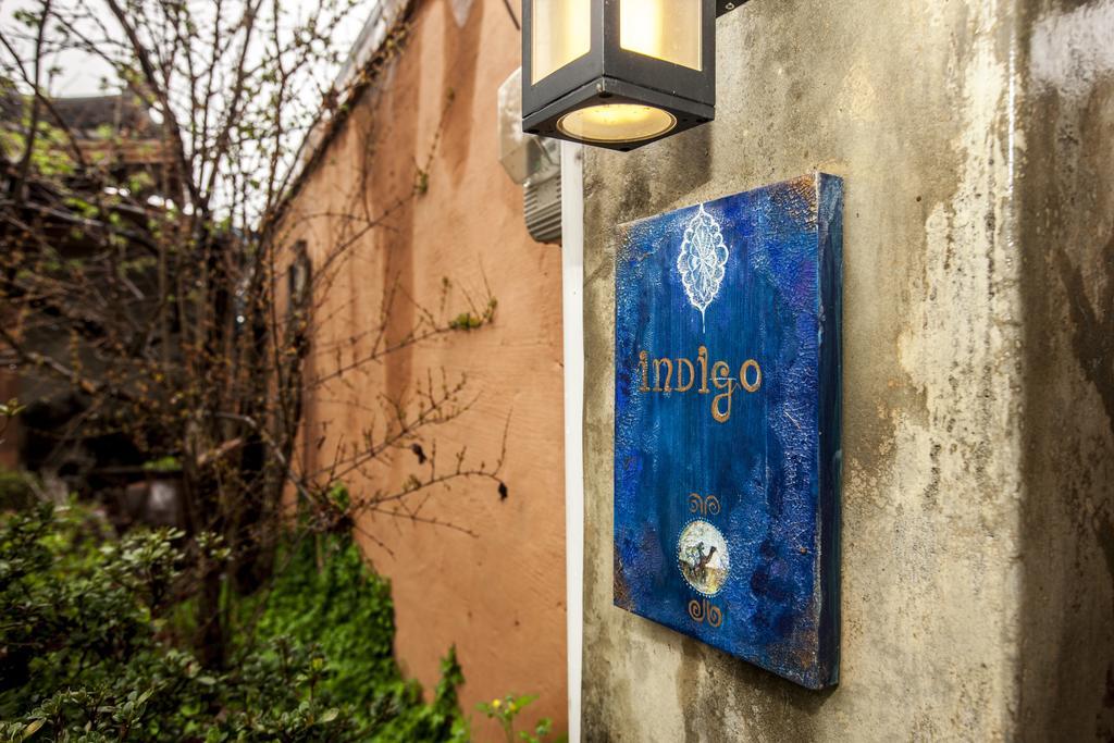 Indigo Hanok Pensión Jeonju Exterior foto