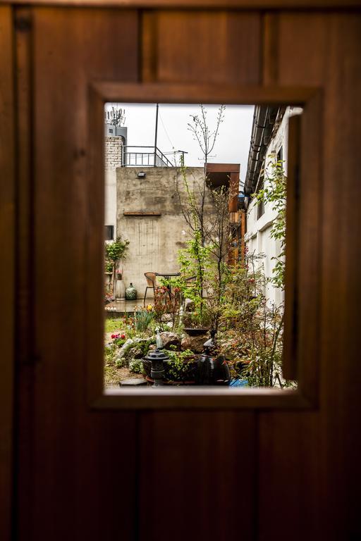 Indigo Hanok Pensión Jeonju Exterior foto