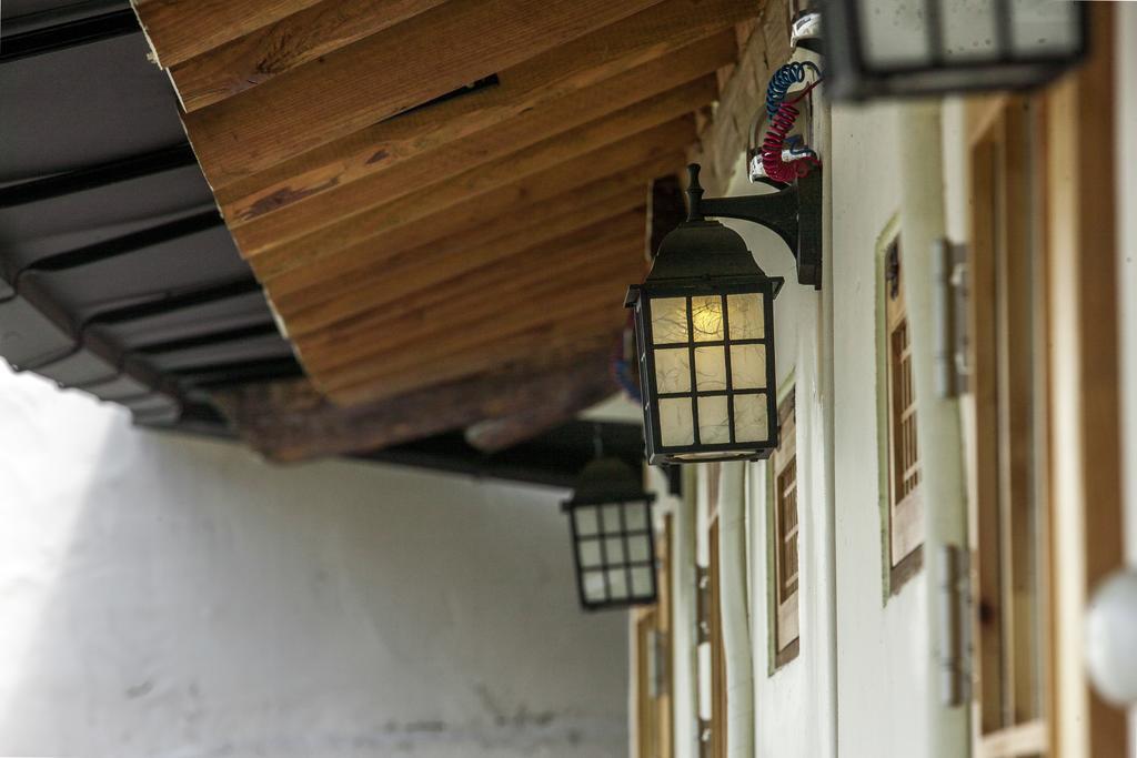 Indigo Hanok Pensión Jeonju Exterior foto
